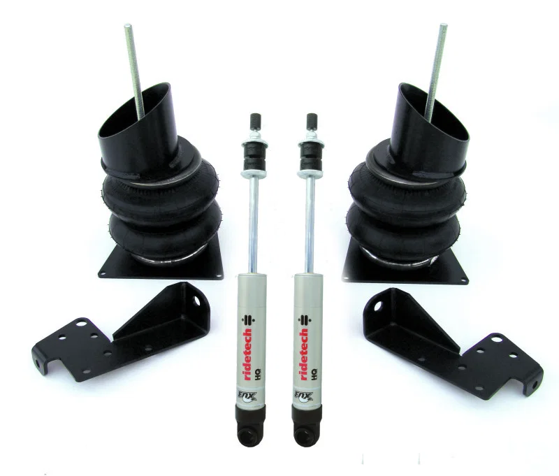 Ridetech 11050910, 58-64 Impala Front CoolRide Kit (For use with StrongArms) for Chevrolet