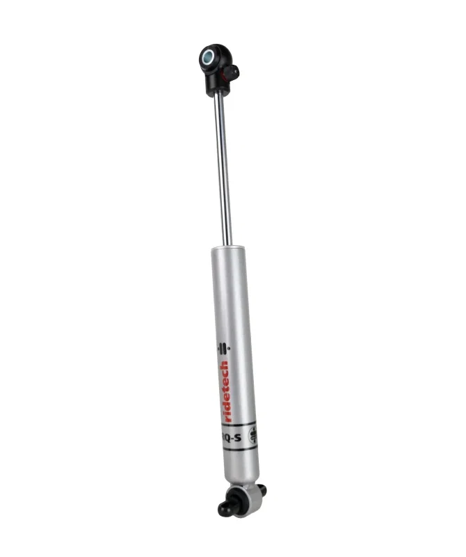 Ridetech 20479844, RQ-S Shock Absorber w/ 6.65in Stroke w/ Wide T-Bar/Eye Mounting - Rear