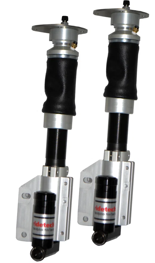 Ridetech 12152411, 05-14 Ford Mustang ShockWave System TQ Series Front Pair