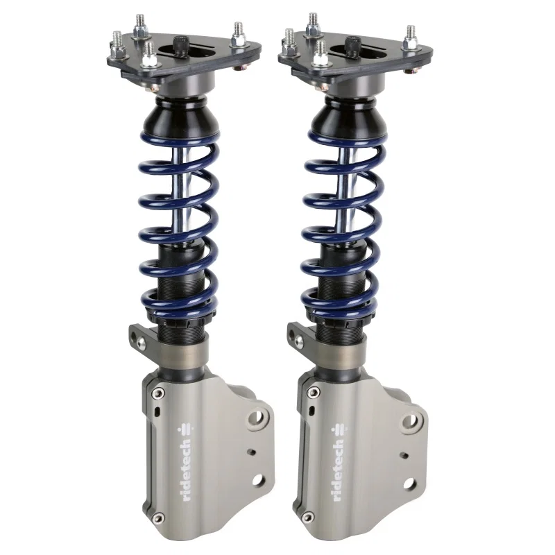Ridetech 12273210, 15-24 Ford Mustang S550/S650 HQ Series Front Coilovers