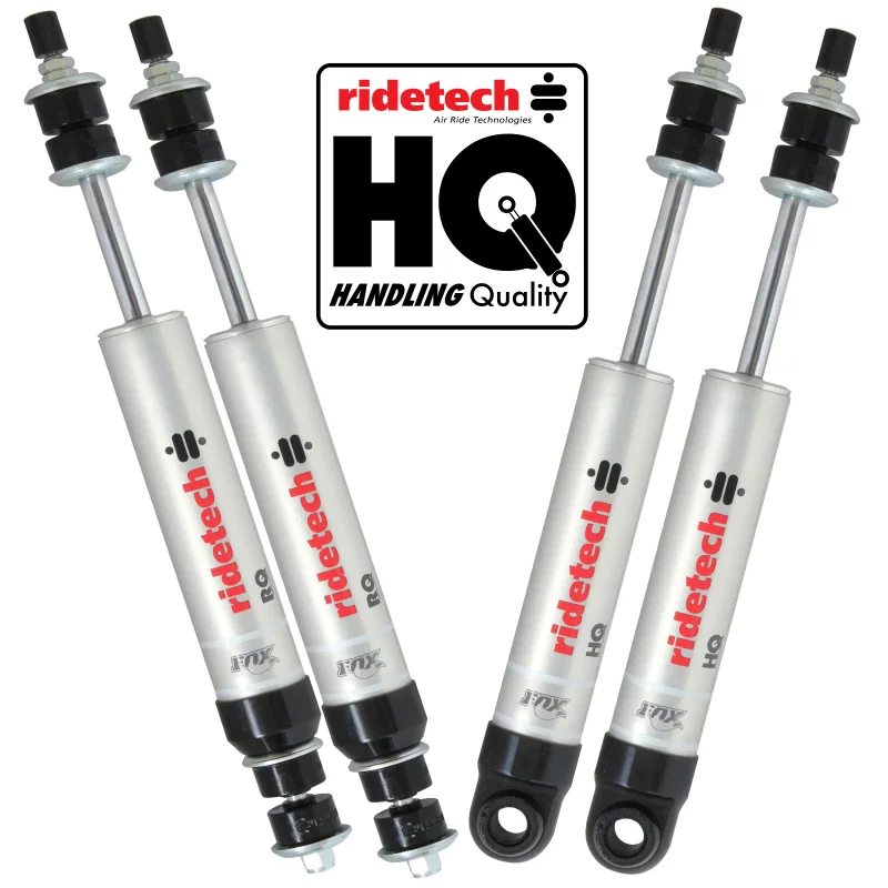 Ridetech 11570110, 53-62 Chevy Corvette HQ Series Shock System