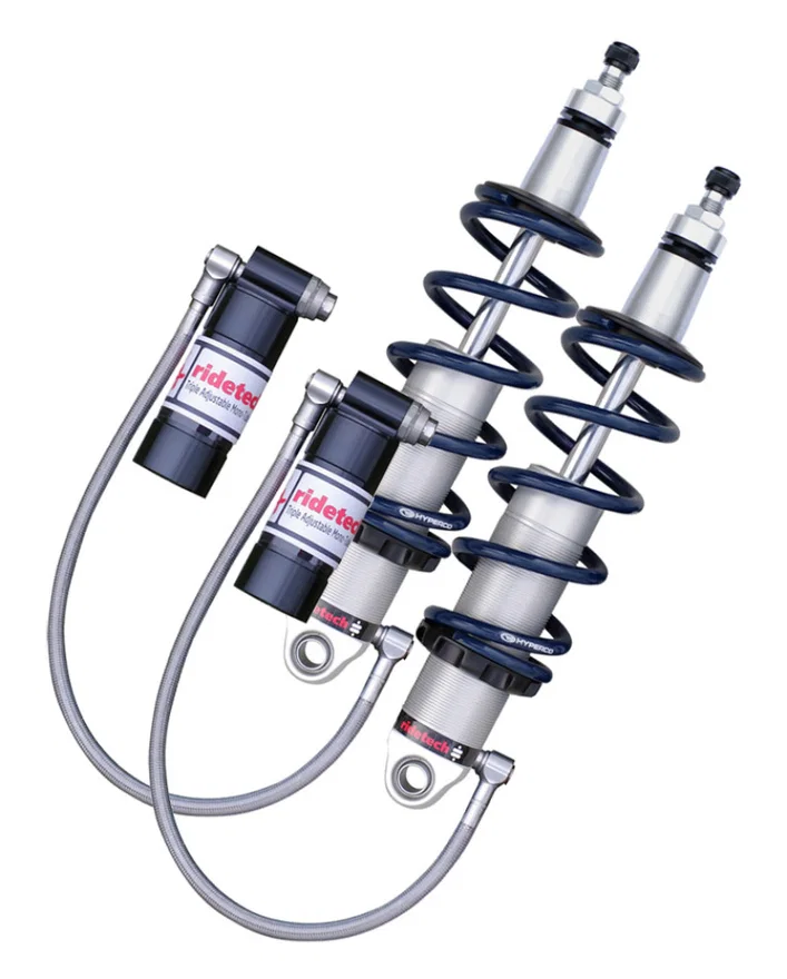 Ridetech 11013511, 55-57 Chevy TQ Series CoilOvers Front Pair