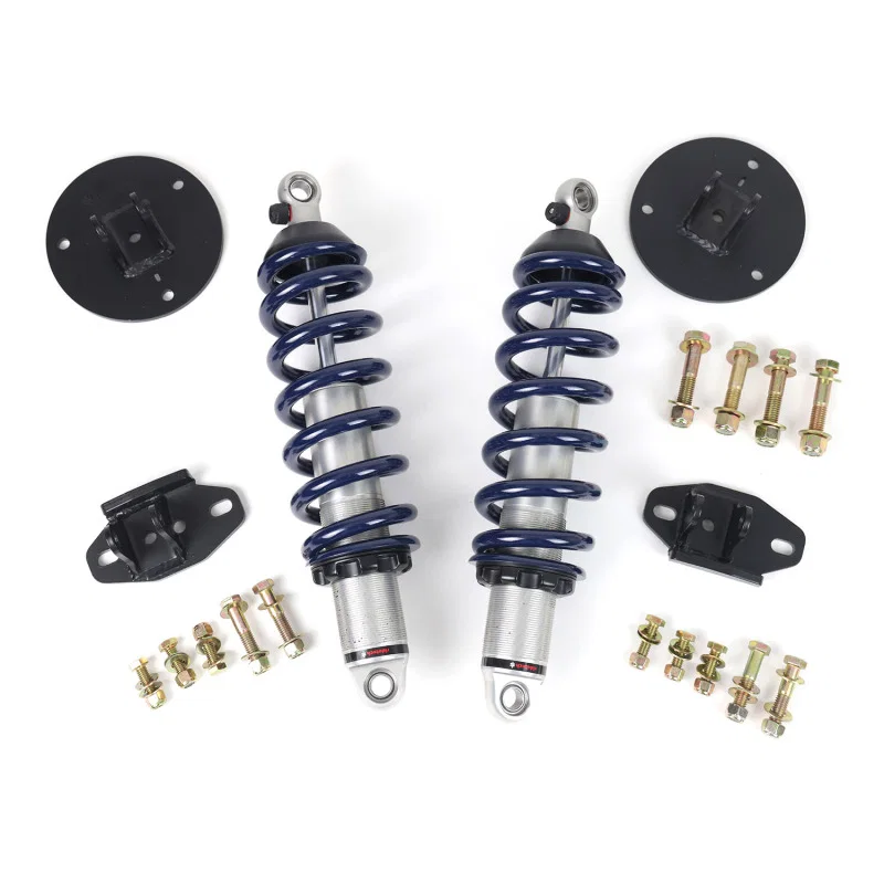 Ridetech 11723115, 2019+ Chevrolet Silverado / GMC Sierra 1500 4WD HQ Series Front Coilovers