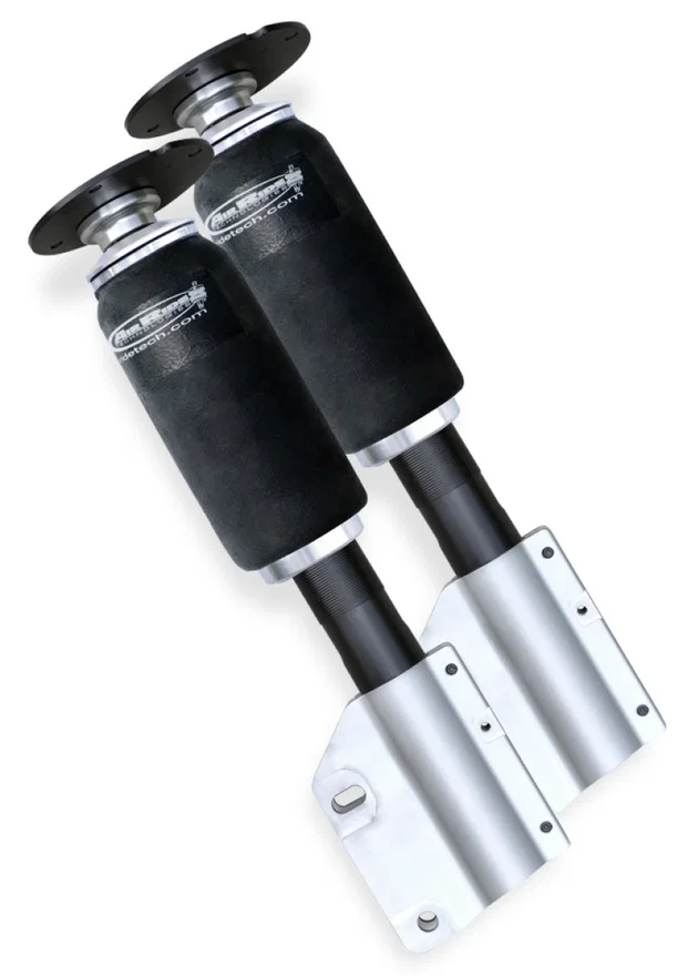 Ridetech 12152401, 05-14 Ford Mustang ShockWave System HQ Series Front Pair