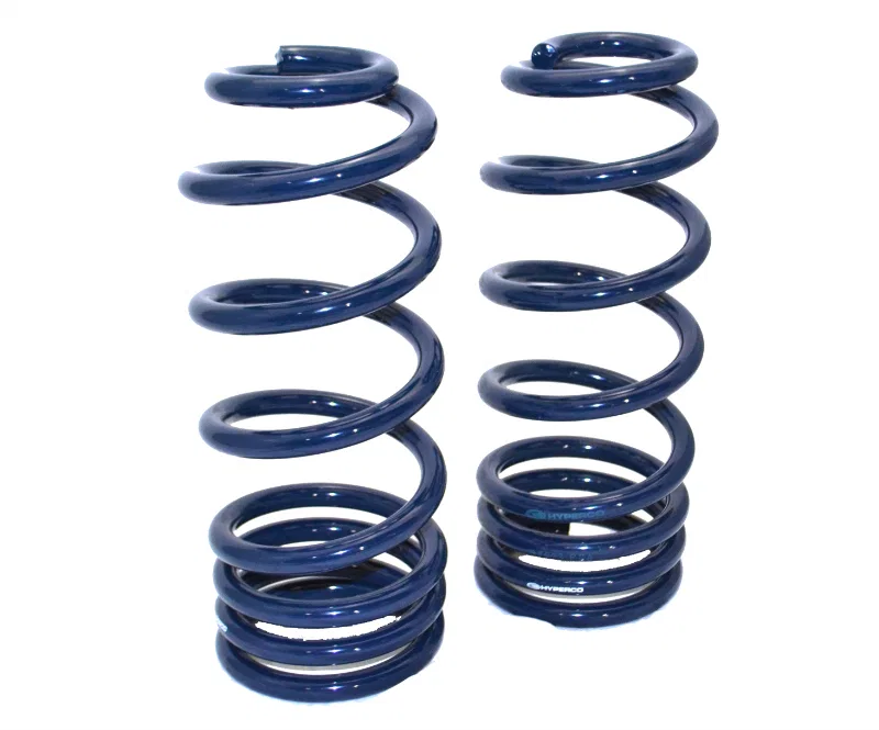 Ridetech 11054798, 58-64 B-Body StreetGRIP Lowering Coil Springs Rear Dual Rate Pair