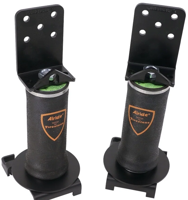 Ridetech 19002005, AIRoverLeaf 2000lb Underframe 2in Leaf Bracket Kit