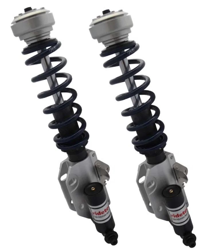 Ridetech 11503111, 10-15 Chevy Camaro CoilOver Struts TQ Series Front Pair