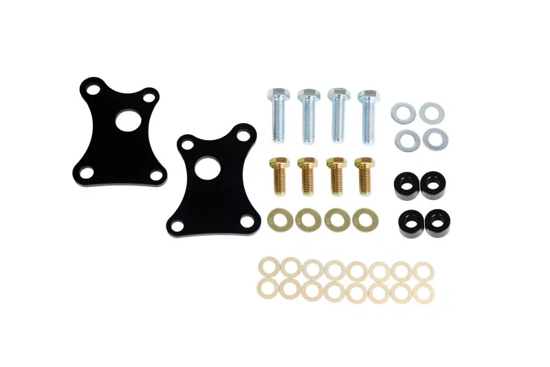 Ridetech 12129511, 79-93 Ford Mustang w/ Ridetech IRS Rear Caliper Brackets