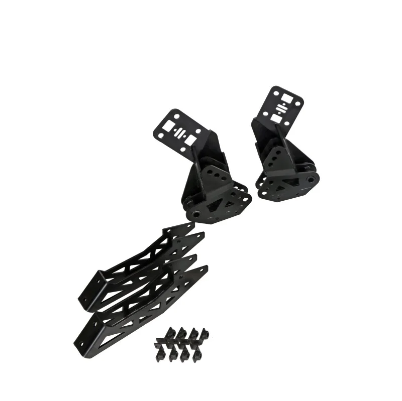 Ridetech 12297102, 2015+ Ford F150 Front Frame Bracket Kit