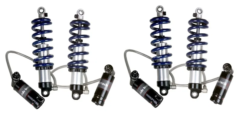 Ridetech 11243811, 68-72 GM A-Body w/ MOMENTUM Chassis TQ Coilovers (Set of 4)