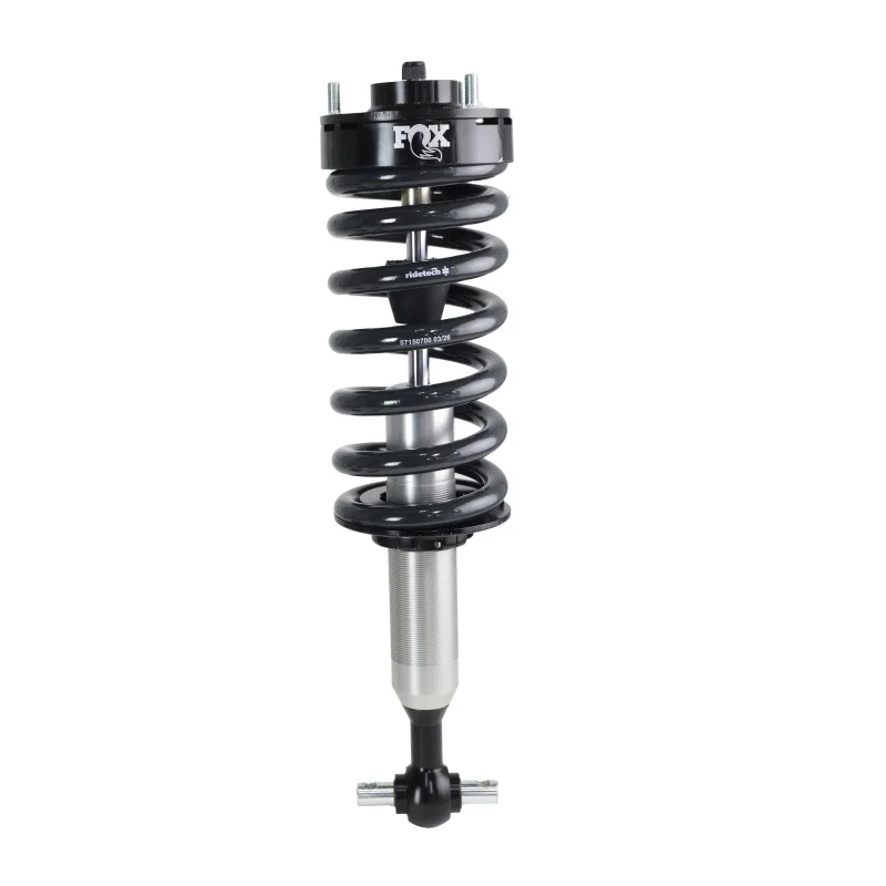Ridetech 12293210, 15-16 Ford F150 2WD/4WD Front HQ Touring Coilover 1in-3.5in drop