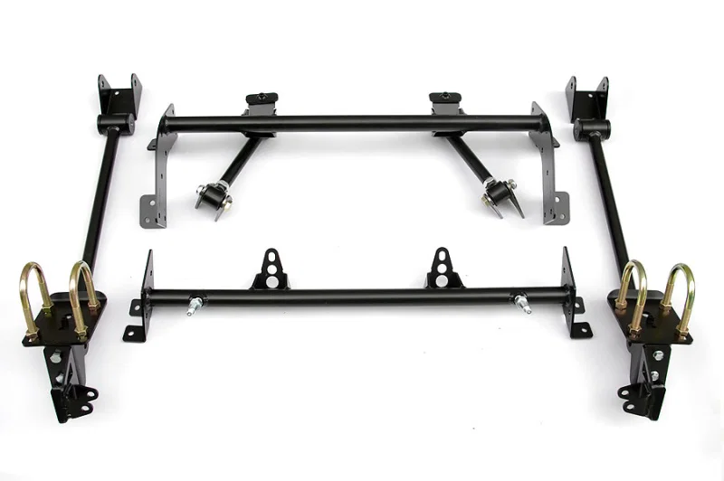 Ridetech 13017197, 68-70 Mopar B-Body Double Adjustable Bolt-On 4-Link