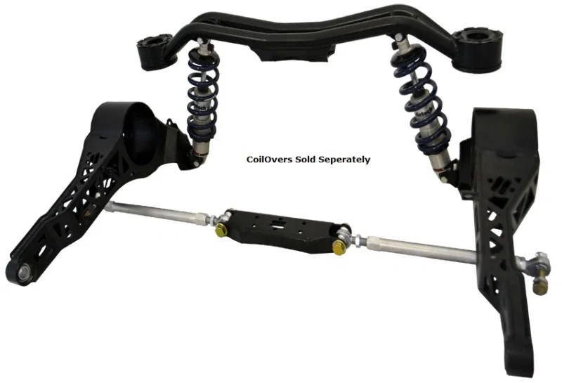 Ridetech 11527199, 63-67 Chevy C2 Corvette Rear StrongArm System
