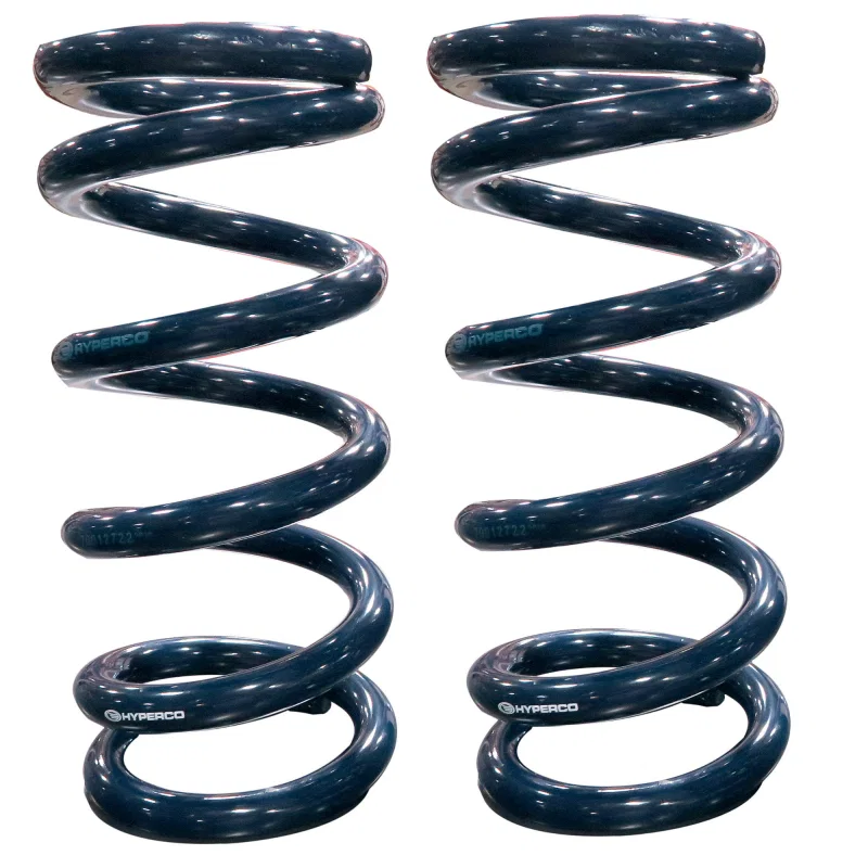 Ridetech 11332351, 63-72 Chevy C10 Big Block StreetGRIP Front Coil Springs Pair