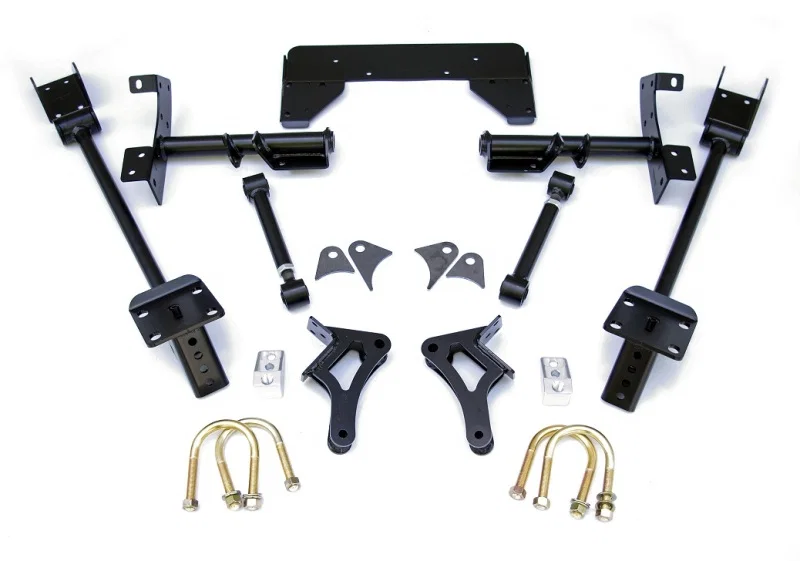 Ridetech 13027197, 70-74 Mopar E-Body Double Adjustable Bolt-On 4-Link