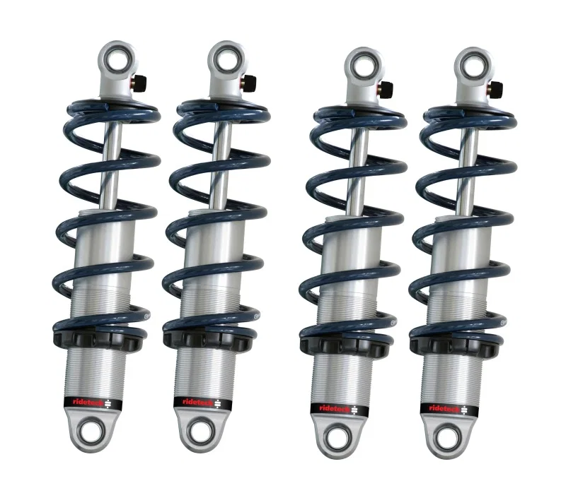 Ridetech 11243810, 68-72 GM A-Body w/ MOMENTUM Chassis HQ Coilovers (Set of 4)