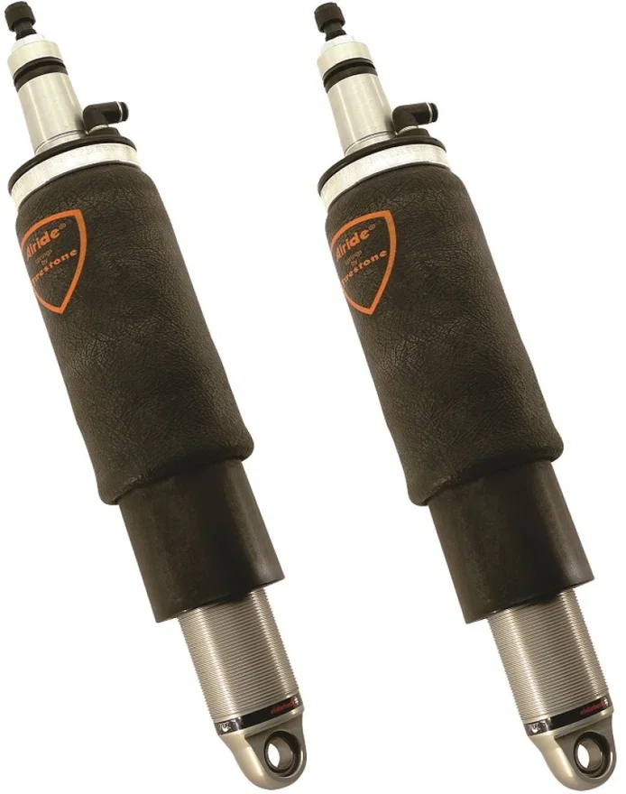 Ridetech 12155401, 05-14 Ford Mustang HQ Series ShockWaves Rear Pair