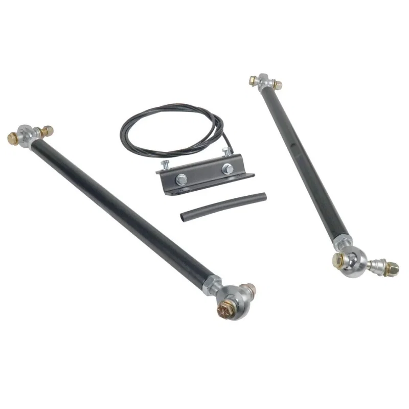 Ridetech 11397299, 82-03 Chevy S10 S15 Sonoma V8 Wishbone Upgrade Brace Kit for Ridetech Wishbone Kit