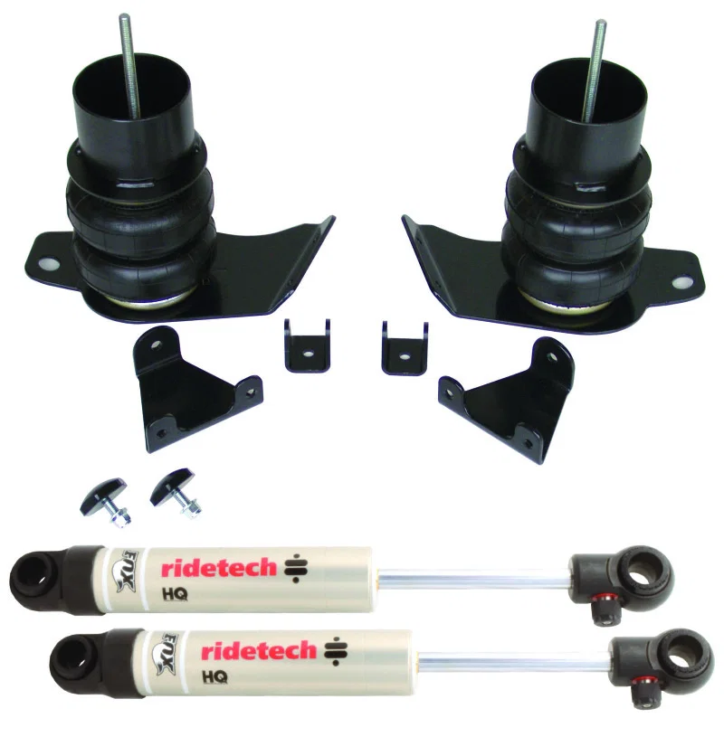 Ridetech 12171010, 97-03 Ford F150 Front CoolRide Kit