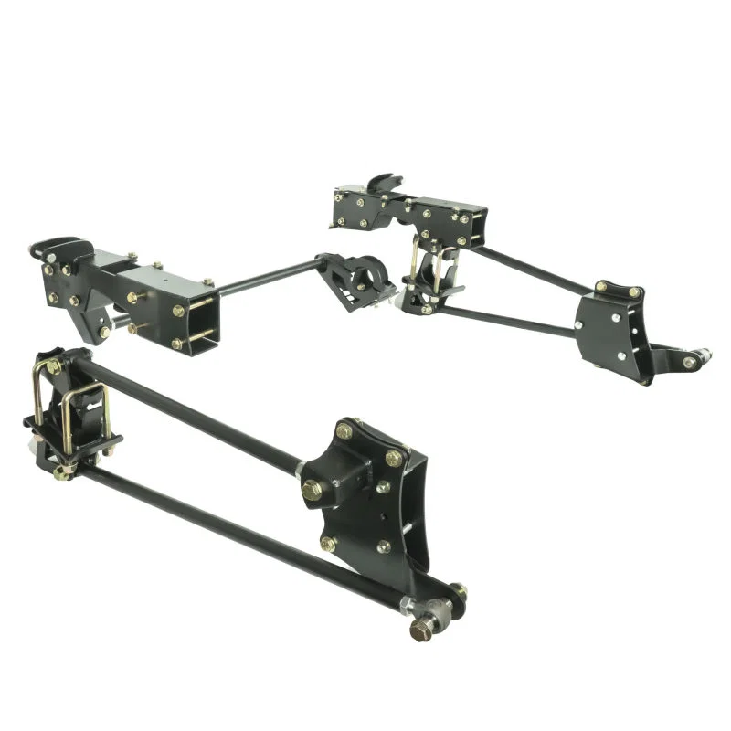 Ridetech 11707199, 07-13 Chevy Silverado Sierra 2WD Bolt-On 4-Link System