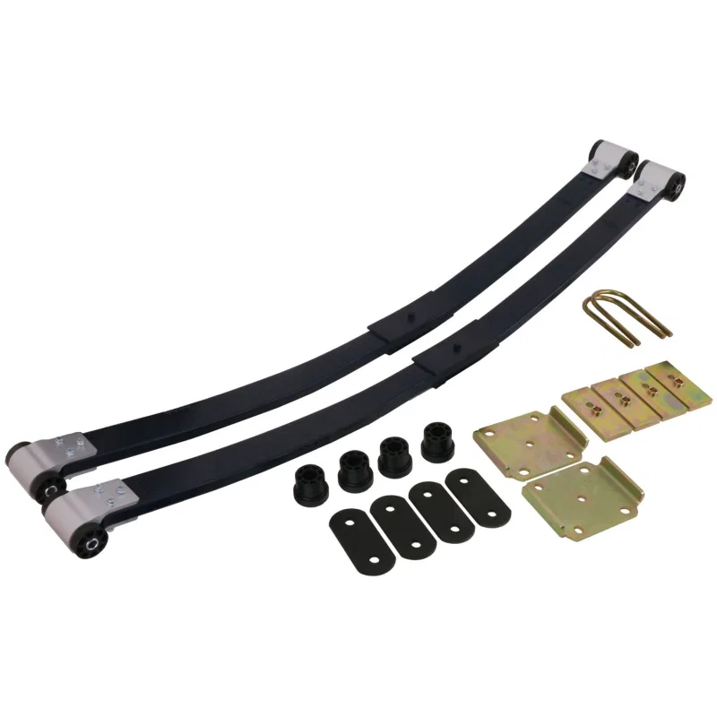 Ridetech 11164800, 1967-1969 GM F-Body Composite Leaf Springs 1967-1969 GM F-Body