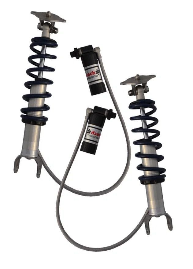 Ridetech 11516111, 97-13 Chevy Corvette TQ Series CoilOvers Rear Pair