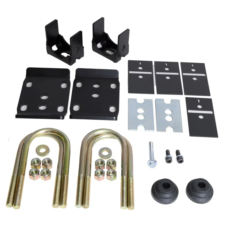 Ridetech 12299521, 2015+ Ford F150 Axle Flip Kit - Rear