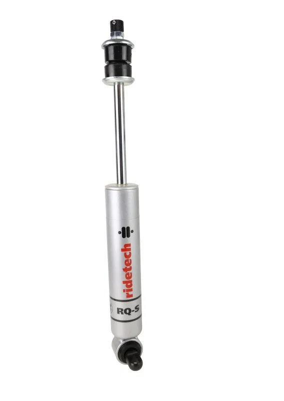 Ridetech 20369879, 59-64 Buick Electra Front RQ-S Shock w/ 5.75in Stroke w/ Extra Wide T-Bar/Stud Mounting