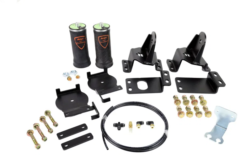 Ridetech 11704099, 07-18 Silverado / Sierra Rear Helper Bags For Use With Ridetech Lowering Kit