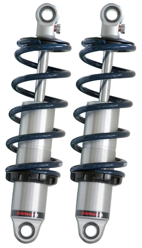 Ridetech 12126410, 79-93 Ford Mustang(w/Ridetech IRS) HQ Series Coilovers Rear