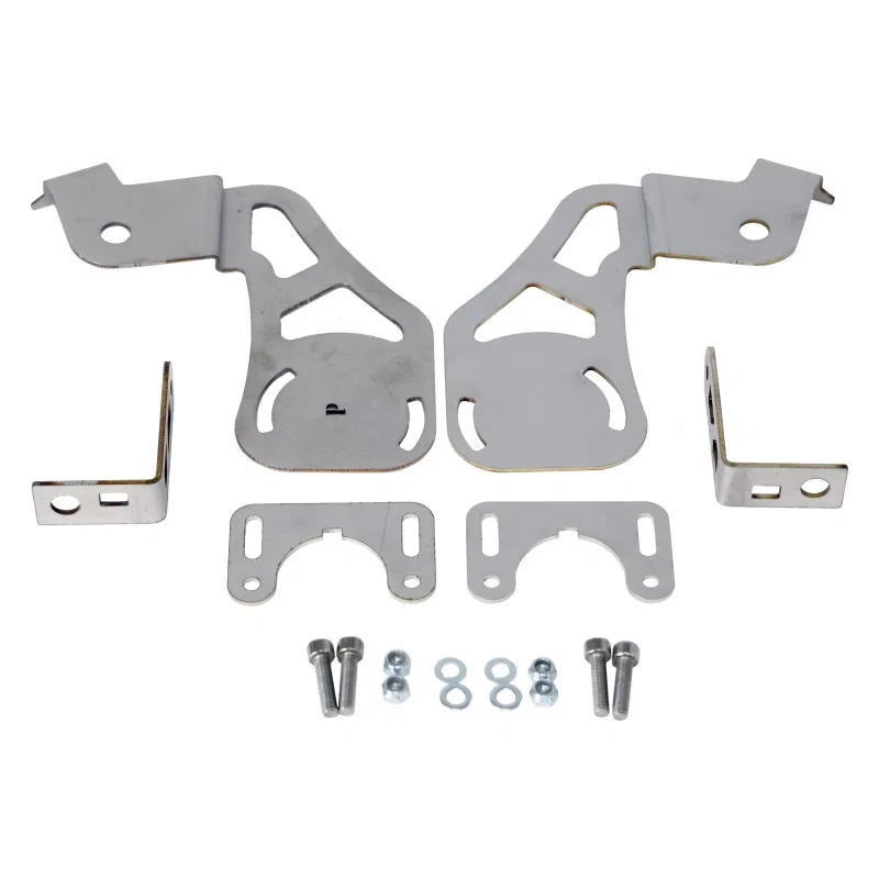 Ridetech 12299507, 2021+ Ford F150 2WD/4WD w/ Stock Upper Arms Onboard Scales Sensor Bracket Kit