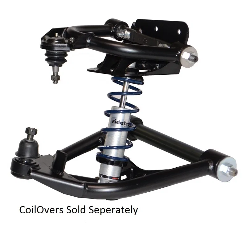 Ridetech 11342699, 63-72 Chevy C10 Front StrongArms for use with CoilOvers