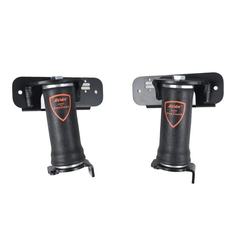 Ridetech 12294050, 2015+ Ford F150 Air Assist Leveling Kit
