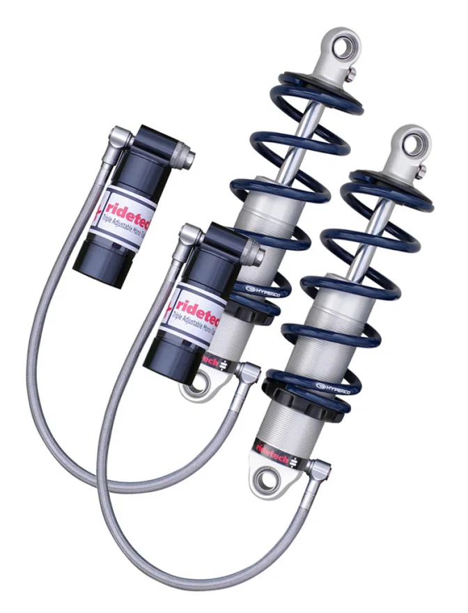 Ridetech 12156111, 05-14 Ford Mustang TQ Series CoilOvers Rear Pair