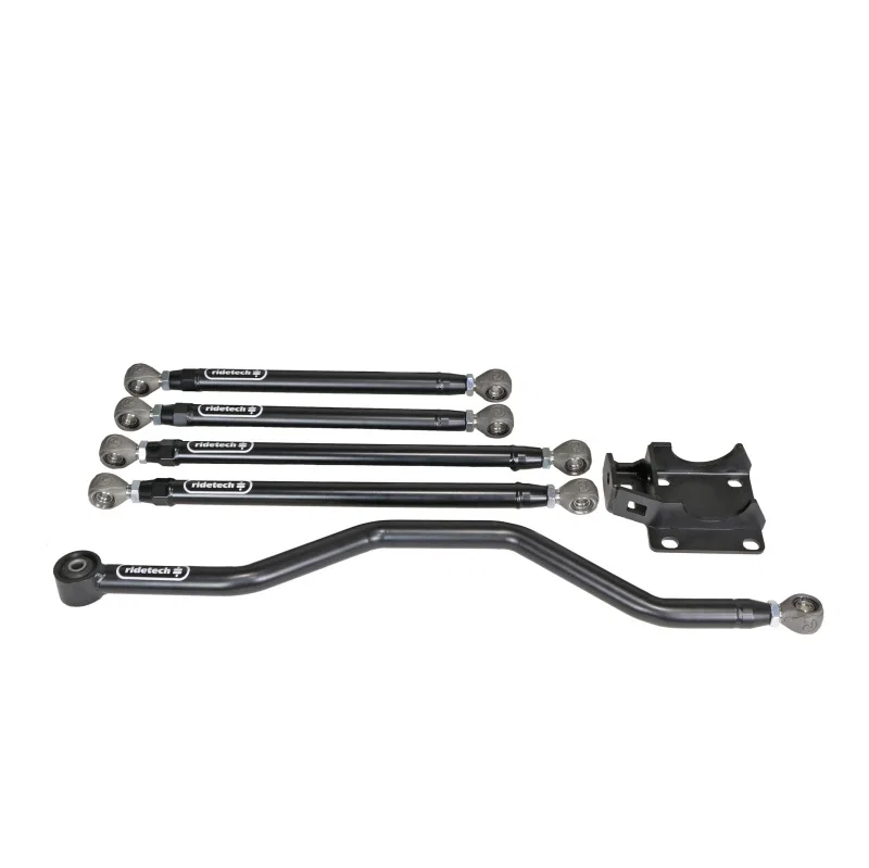 Ridetech 12297103, 2015+ Ford F150 RWD 4-Link Rear Bar Kit