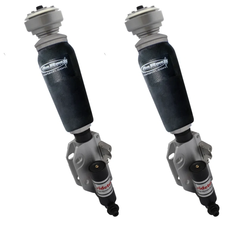 Ridetech 11502411, 10-15 Chevy Camaro ShockWave Front System TQ Series Pair