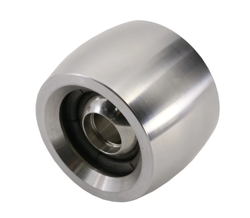 Ridetech 90002900, Weld-On R-Joint XL with 9/16in ID and 2-5/8in Width