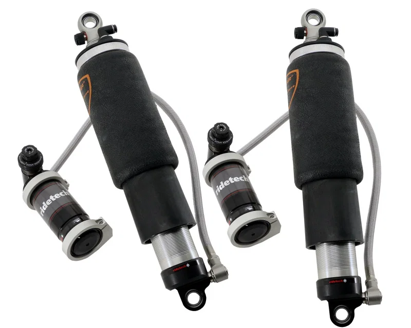 Ridetech 24360705, Universal Rear TQ 7000 Series Shockwaves w/ 6.3in Stroke & 2in Stud