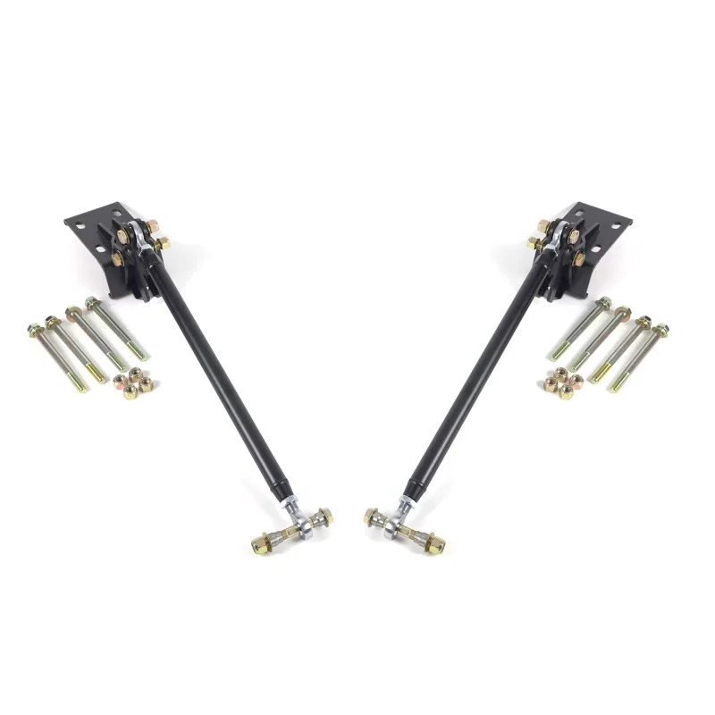 Ridetech 11727299, 19-23 GM Silverado/Sierra 1500(w/Ridetech Lowering Kit) Traction Bar Kit