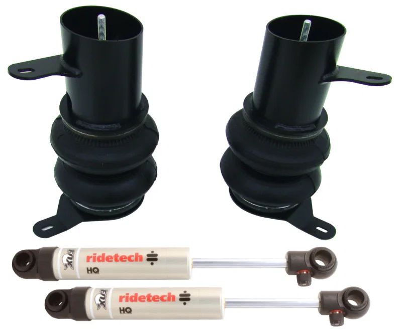 Ridetech 11104010, 58-64 Cadillac Rear CoolRide Kit