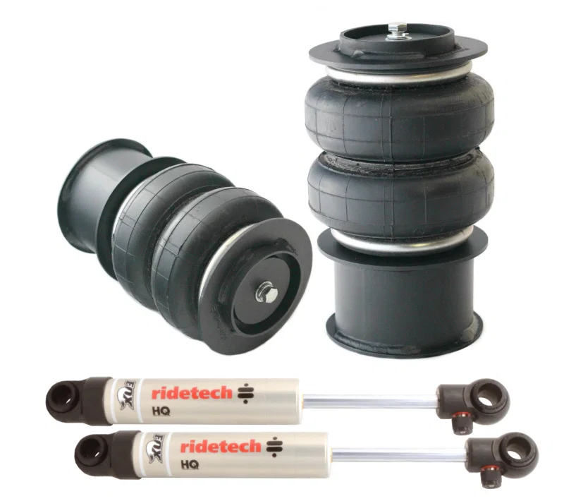 Ridetech 12274010, 15-18 Ford Mustang Rear CoolRide Kit