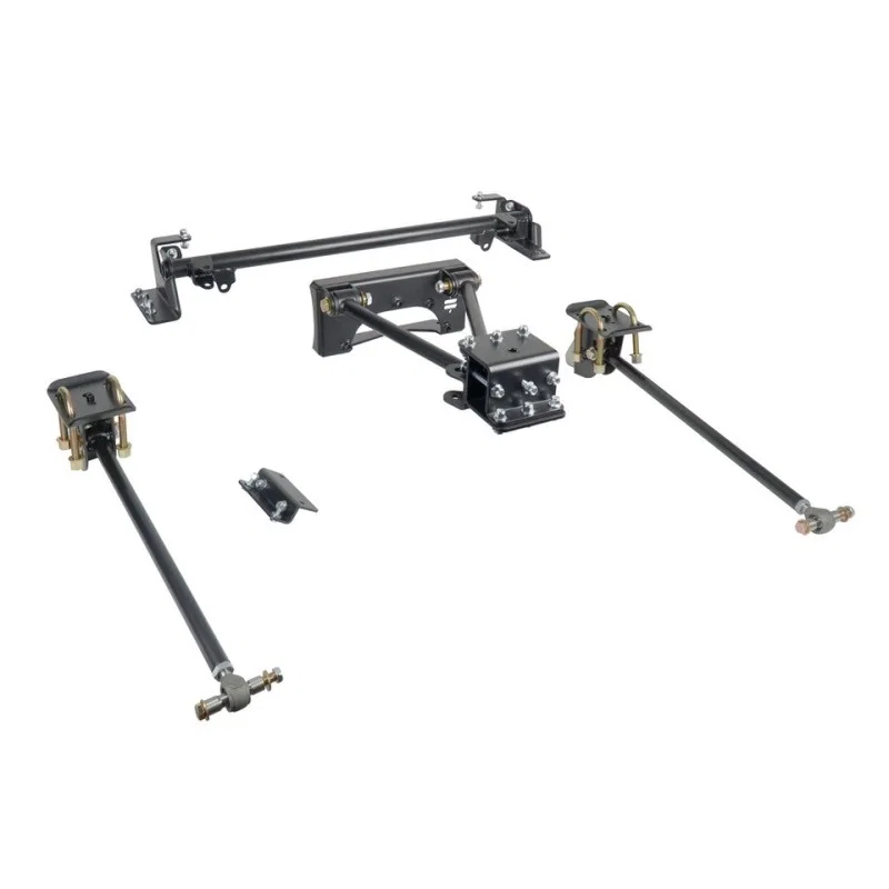 Ridetech 11397198, 82-03 Chevy S10 S15 Sonoma 8.5in Differential Bolt-On Wishbone Rear Suspension System