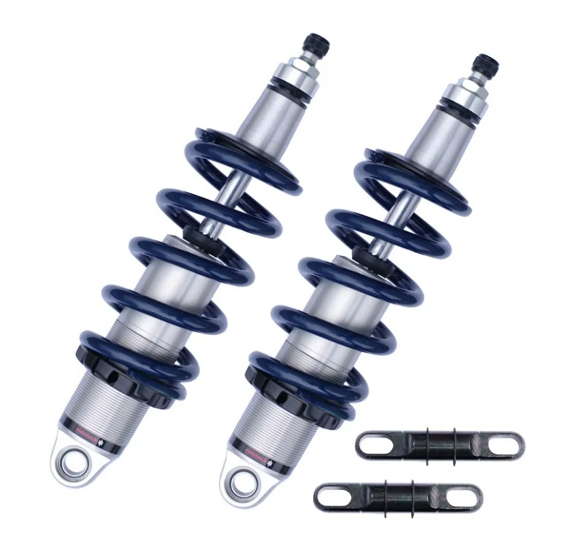 Ridetech 11013110, 55-57 Chevrolet Bel Air Front HQ Coil-Overs (Use w/ Stock Arms)