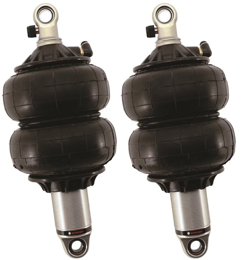 Ridetech 11412401, 00-06 Chevy Tahoe Yukon 2WD ShockWave Front System HQ Series Pair