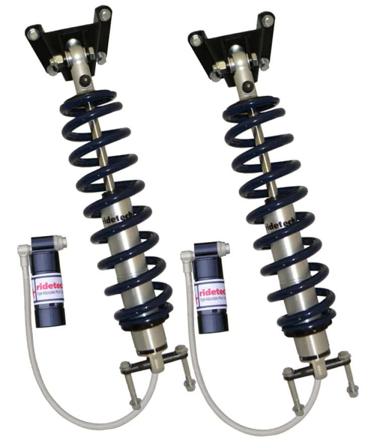 Ridetech 11213111, 93-02 Chevy Camaro and Firebird CoilOvers TQ Series Front Pair