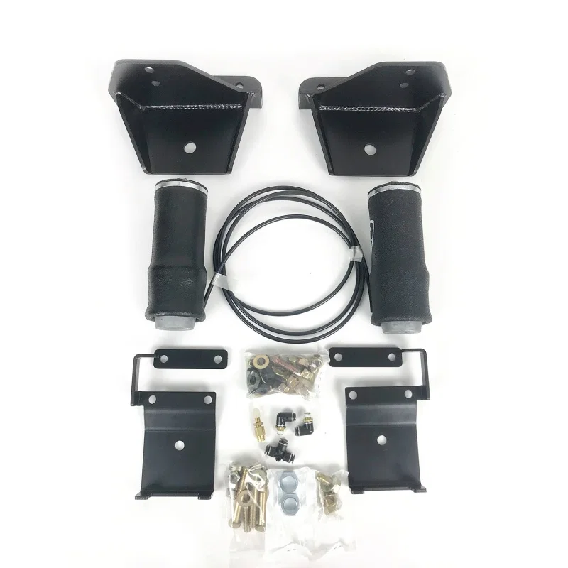 Ridetech 11384099, 99-06 GM Silverado/Sierra 1500 (w/ Ridetech Lowering System) Air Assist Load Leveling Kit