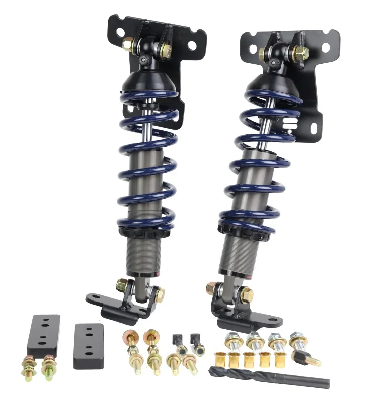 Ridetech 12276210, 15-24 Ford Mustang S550/S650 HQ Series Rear Coilovers