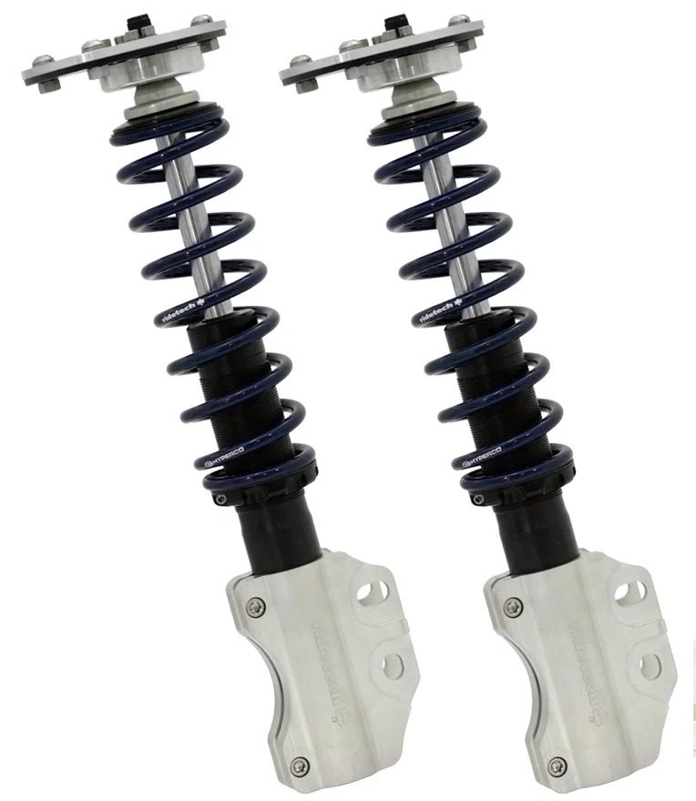 Ridetech 12123110, 79-89 Ford Mustang HQ Series CoilOvers Front Pair