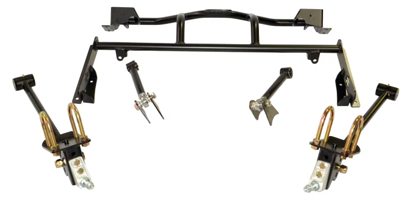 Ridetech 12117197, 67-70 Mercury Cougar Double Adjustable Bolt-On 4-Link