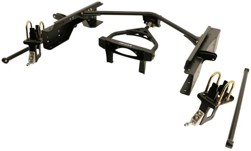 Ridetech 11387199, 99-06 Silverado Sierra 1500 Bolt-On Wishbone Suspension System